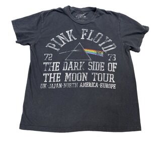 Pink Floyd 2013 72 73The Dark Side Of The Moon Tour Shirt Large